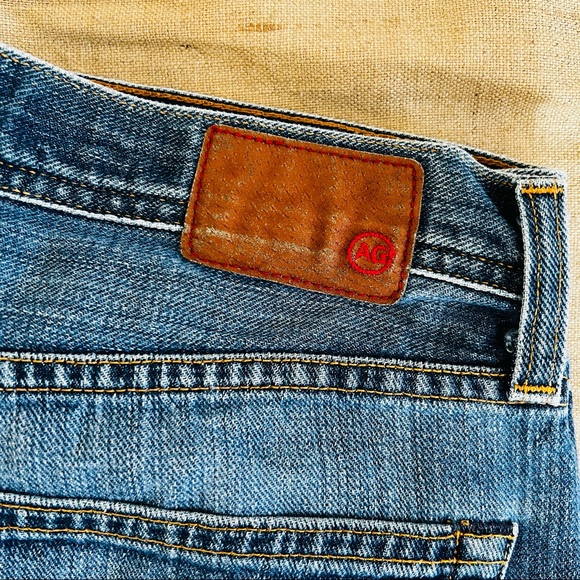 Adriano goldschmied AG straight leg hero jeans - Picture 6 of 7